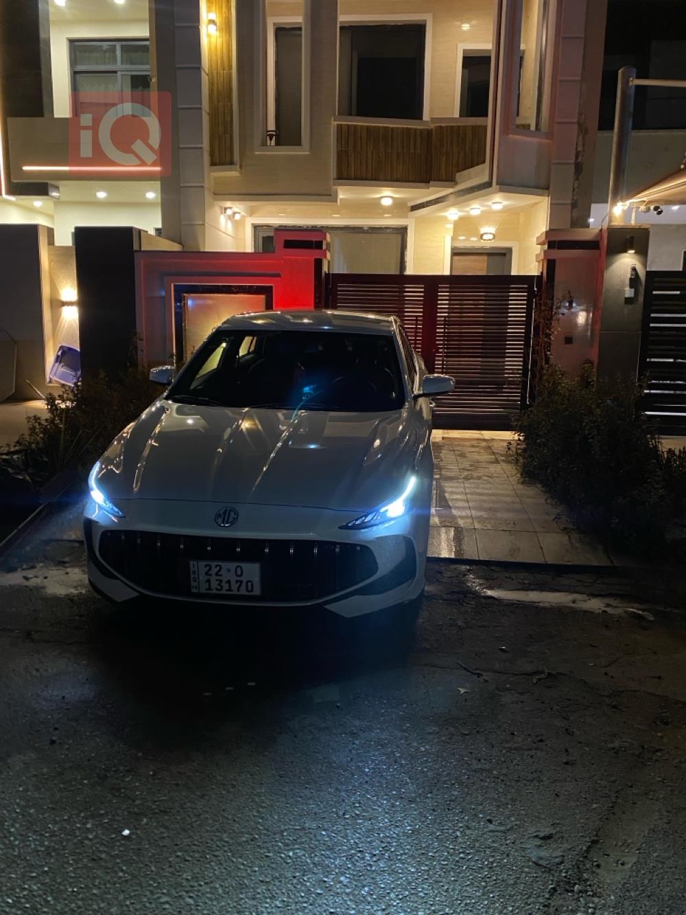 ئێم جی GT